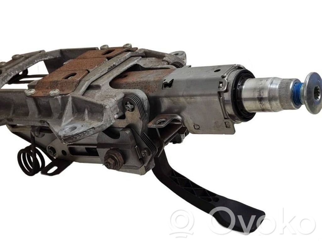 Audi A4 S4 B6 8E 8H Kolumna kierownicza 