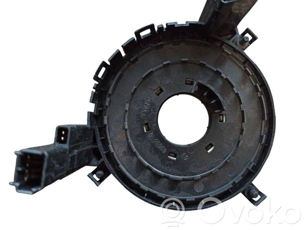 Seat Exeo (3R) Muelle espiral del airbag (Anillo SRS) 