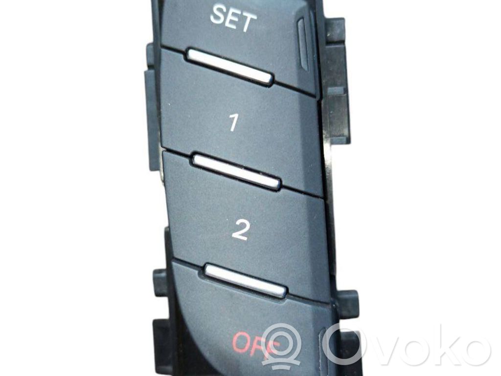 Audi A7 S7 4G Interruptor de memoria del asiento 