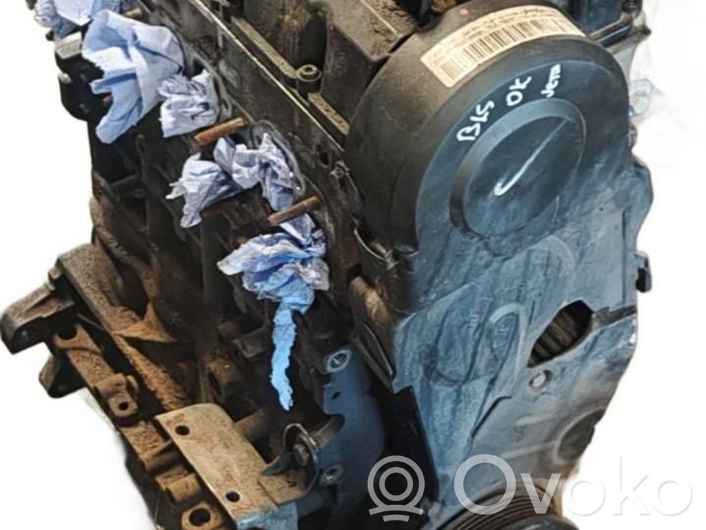 Volkswagen Jetta V Motor 
