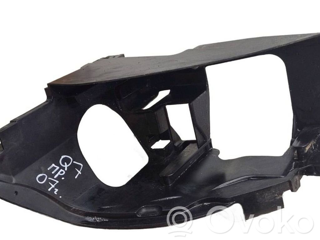 Audi Q7 4L Support phare frontale 