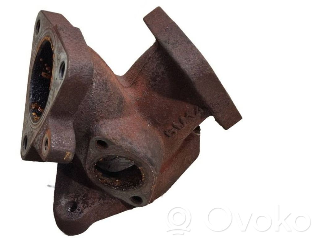 Audi Q7 4L Other exhaust manifold parts 