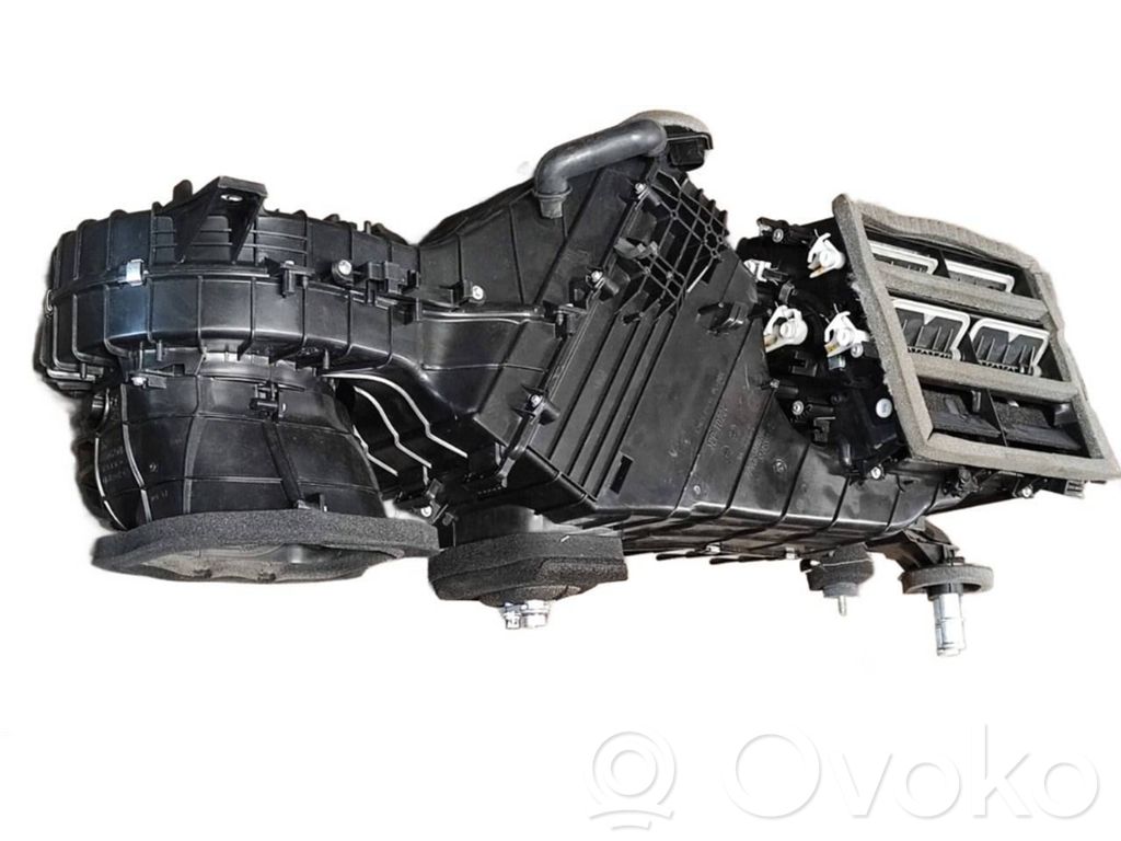 Audi Q7 4L Interior heater climate box assembly 