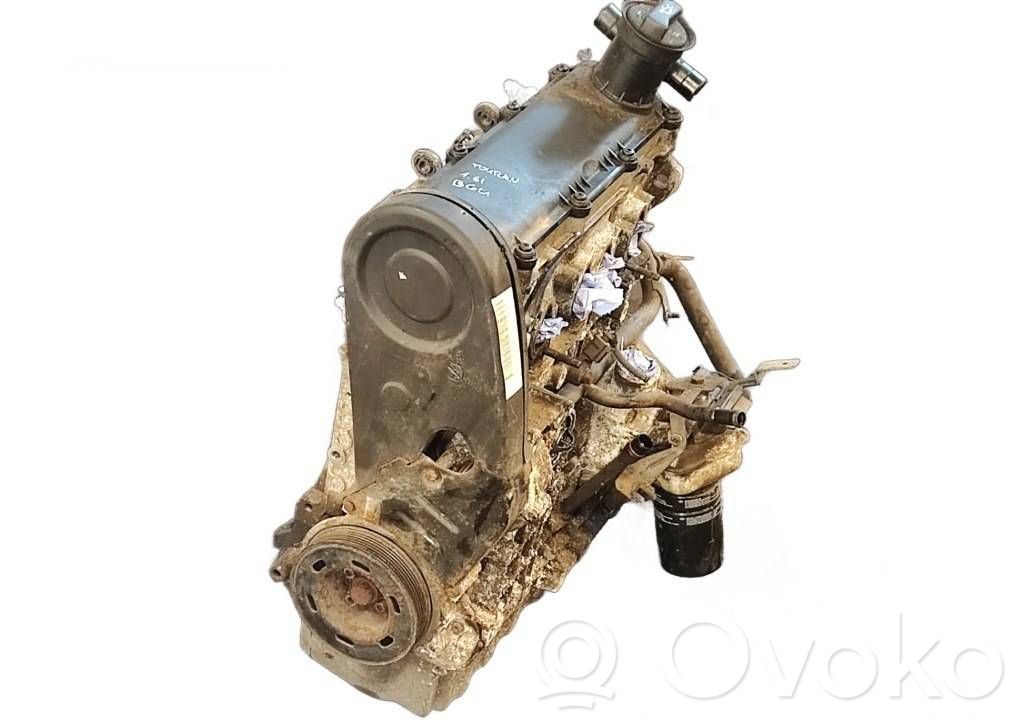 Volkswagen Touran I Motor 