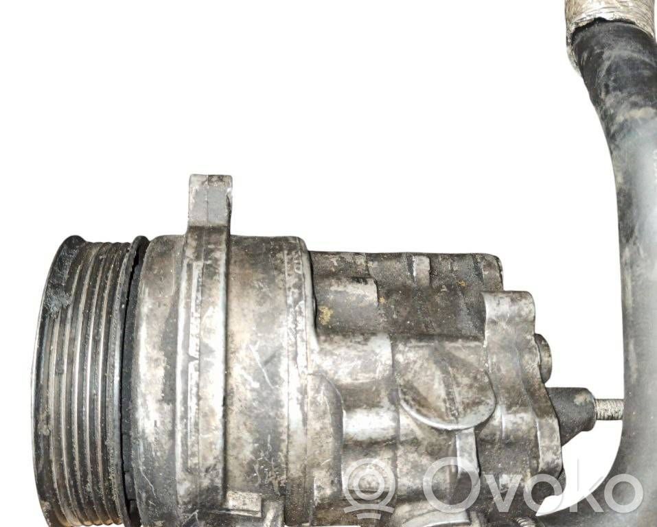 BMW 7 E65 E66 Power steering pump 