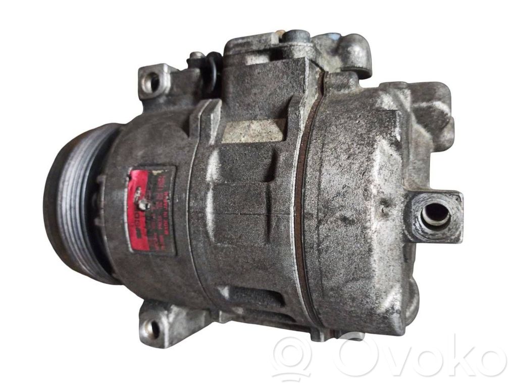 BMW 5 E39 Air conditioning (A/C) compressor (pump) 