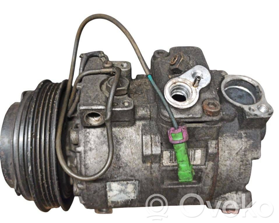 Audi A6 S6 C5 4B Kompresor / Sprężarka klimatyzacji A/C 