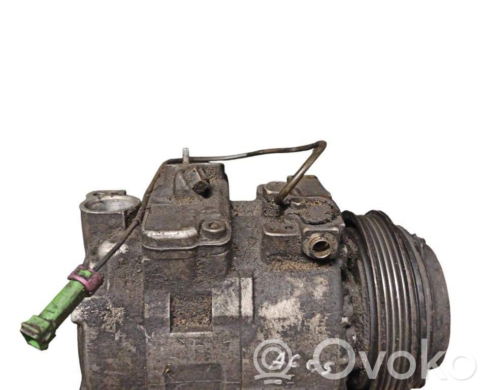 Audi A6 S6 C5 4B Kompresor / Sprężarka klimatyzacji A/C 