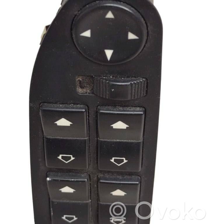BMW 5 E39 Electric window control switch 