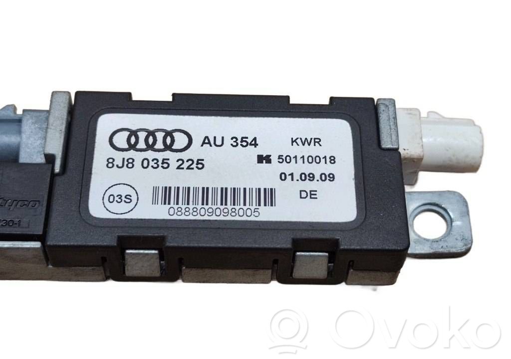 Audi TT TTS Mk2 Amplificator antenă aeriană 