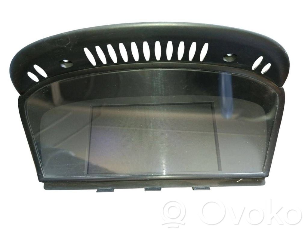 BMW 5 E60 E61 Screen/display/small screen 
