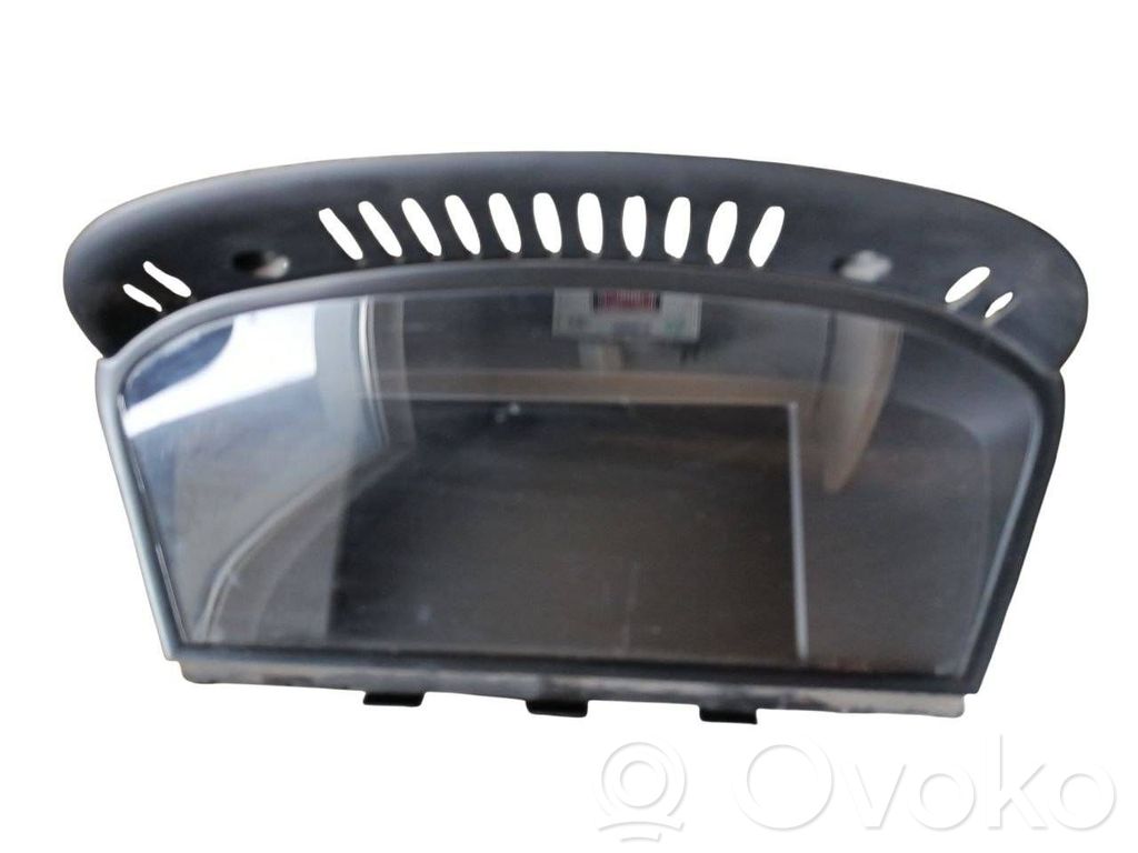 BMW 5 E60 E61 Screen/display/small screen 