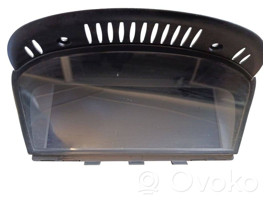 BMW 5 E60 E61 Screen/display/small screen 