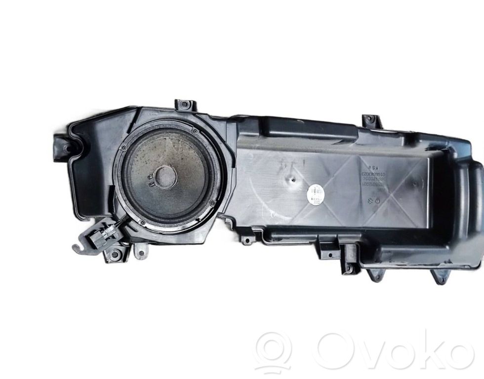Audi A6 S6 C6 4F Głośnik drzwi przednich 