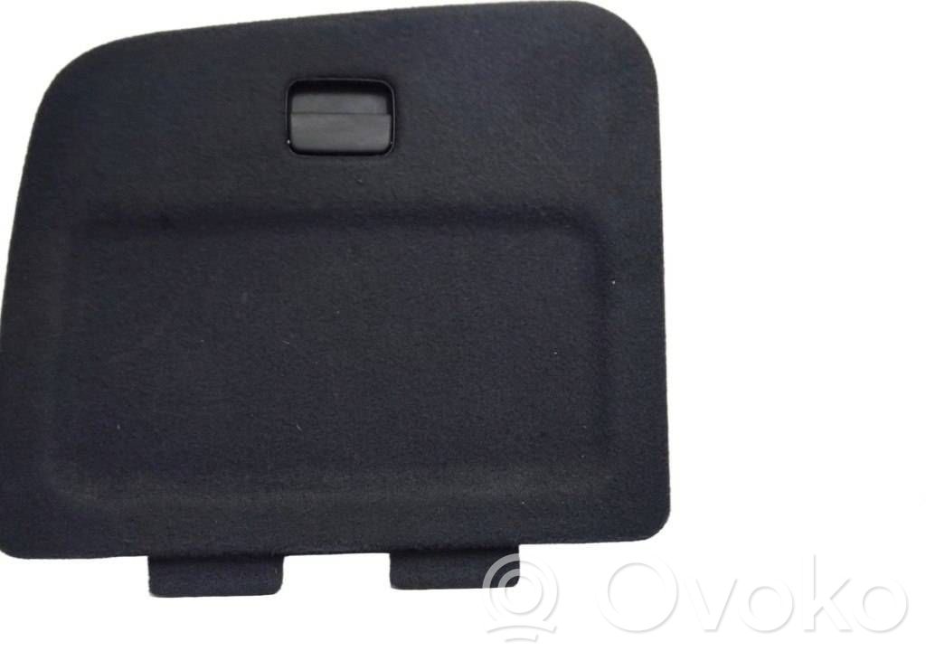 Audi A6 S6 C6 4F Trunk/boot side trim panel 