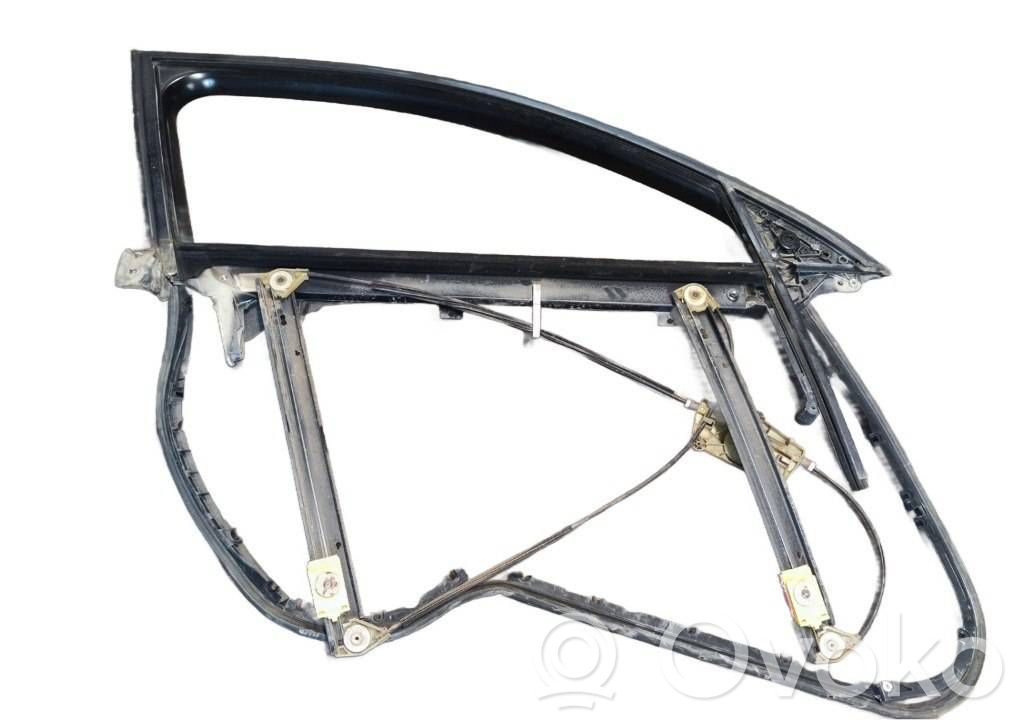 Audi A6 S6 C6 4F Mechanizm podnoszenia szyby przedniej bez silnika 