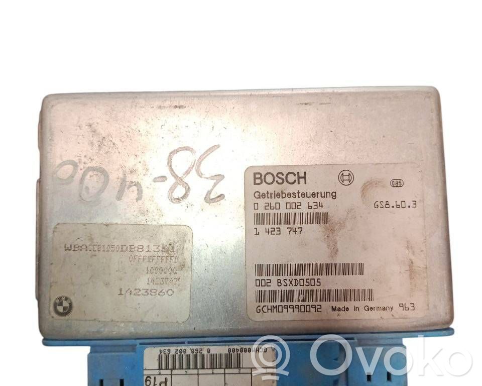 BMW 7 E38 Gearbox control unit/module 