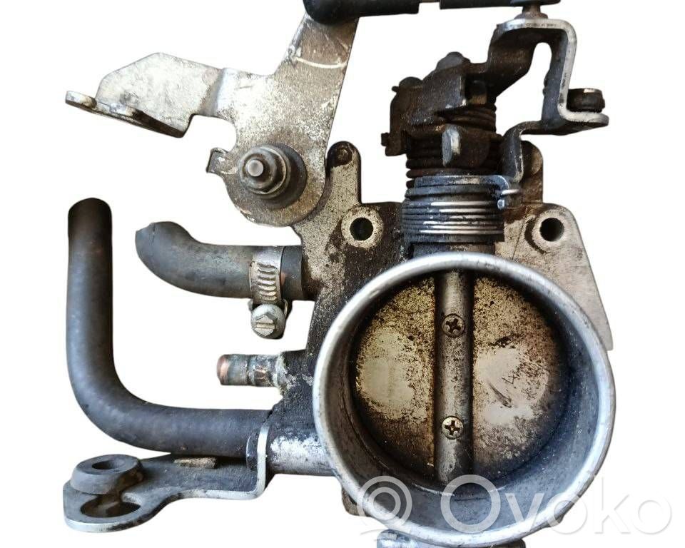 Throttle valve   17303629