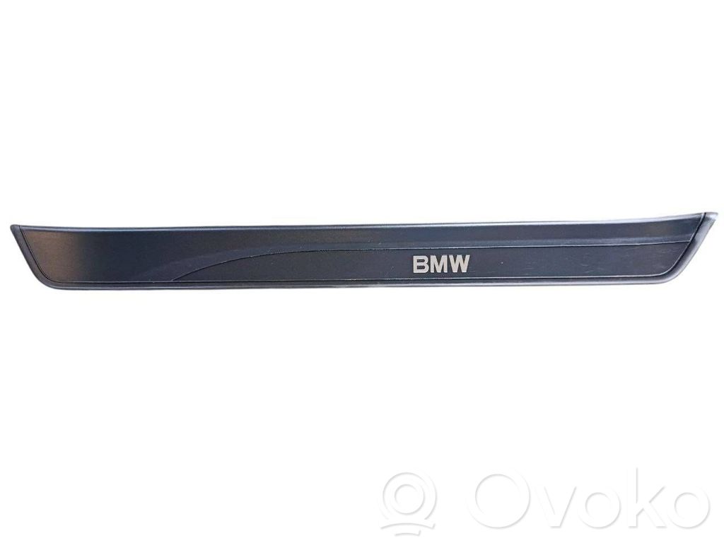 BMW 3 E90 E91 Etuoven kynnyksen suojalista 