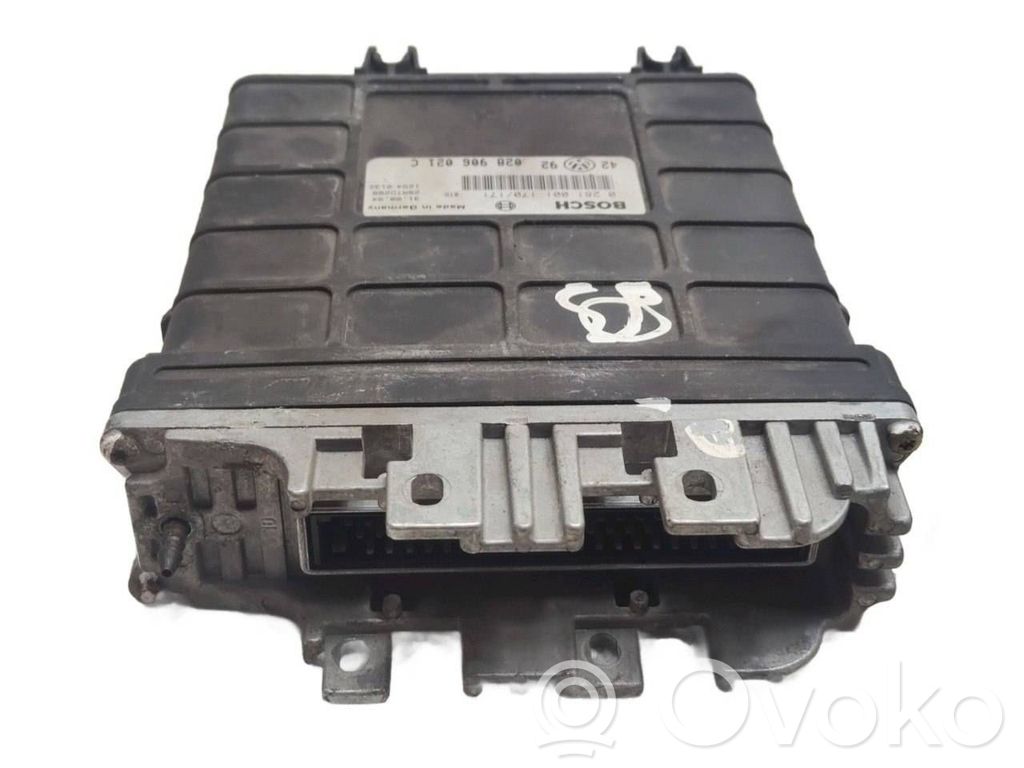 Volkswagen Golf III Engine control unit/module 