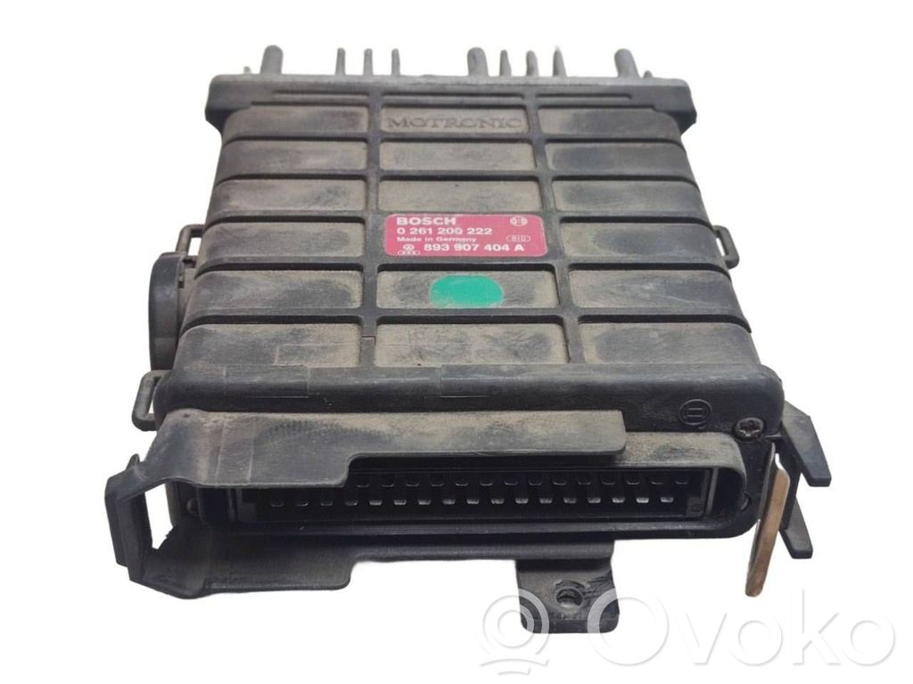 Volkswagen PASSAT B3 Engine control unit/module 