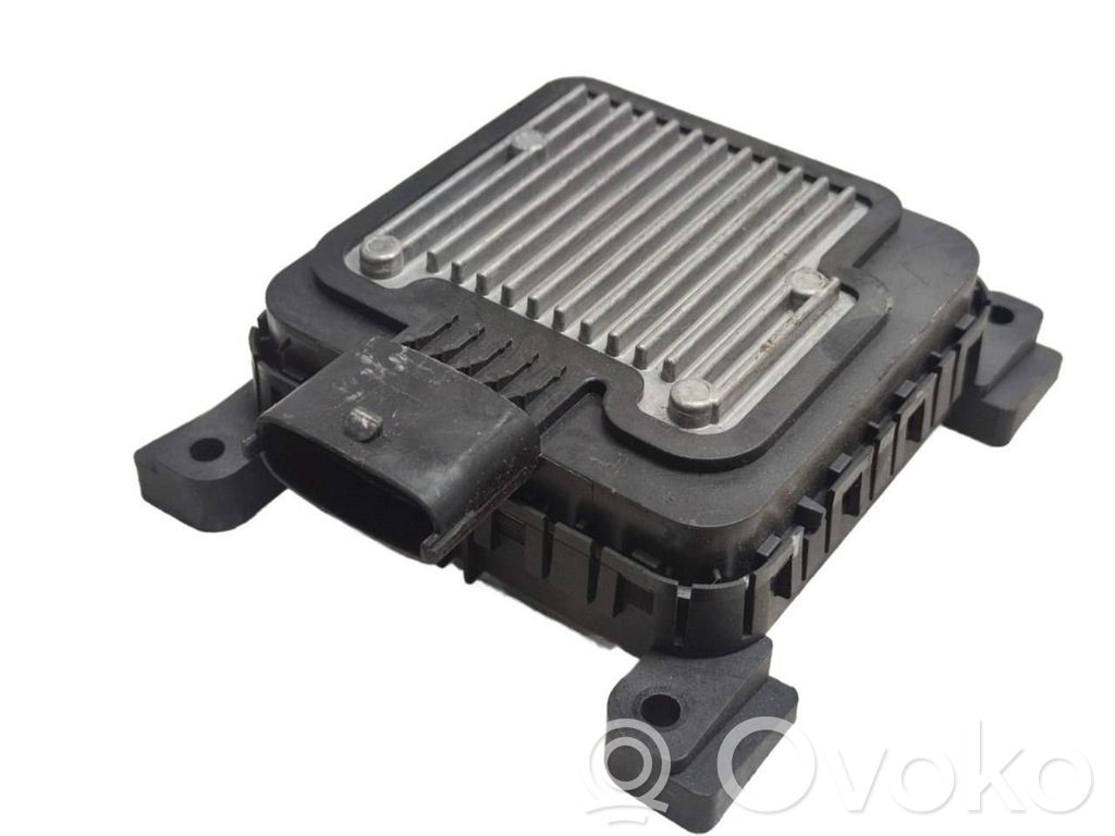 Volvo V50 Fuel injection pump control unit/module 