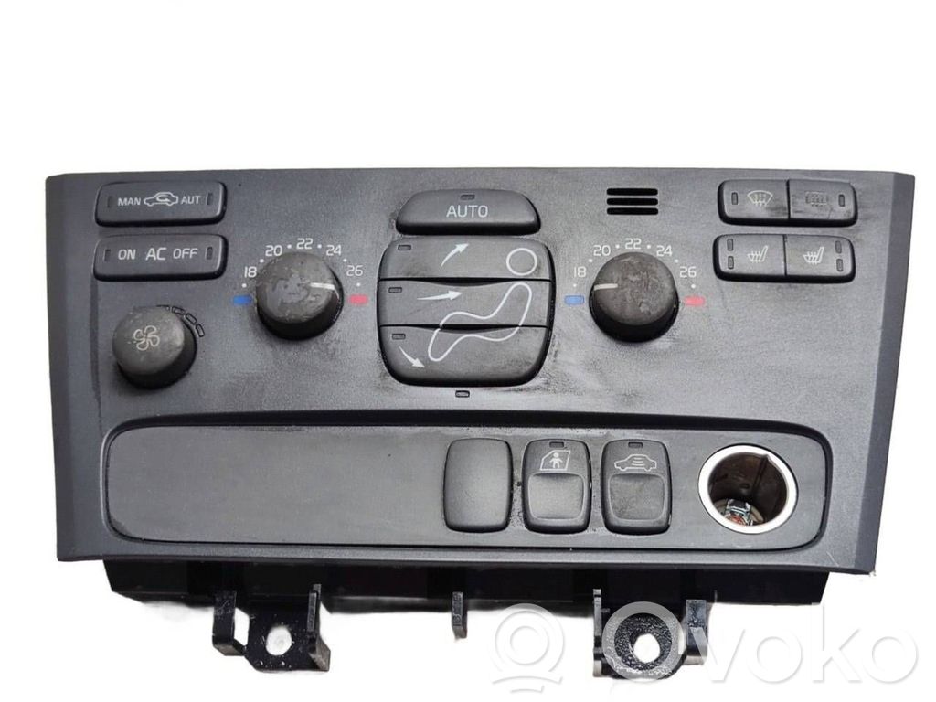 Volvo S80 Climate control unit 