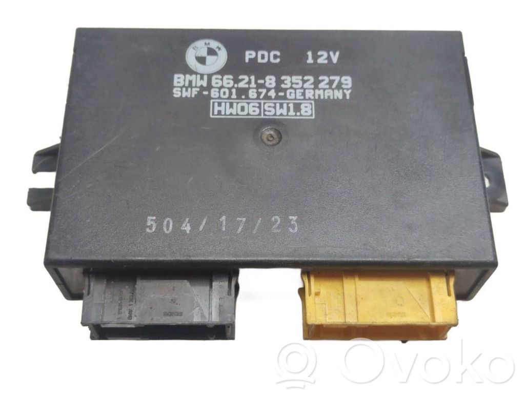 BMW 5 E39 Parking PDC control unit/module 