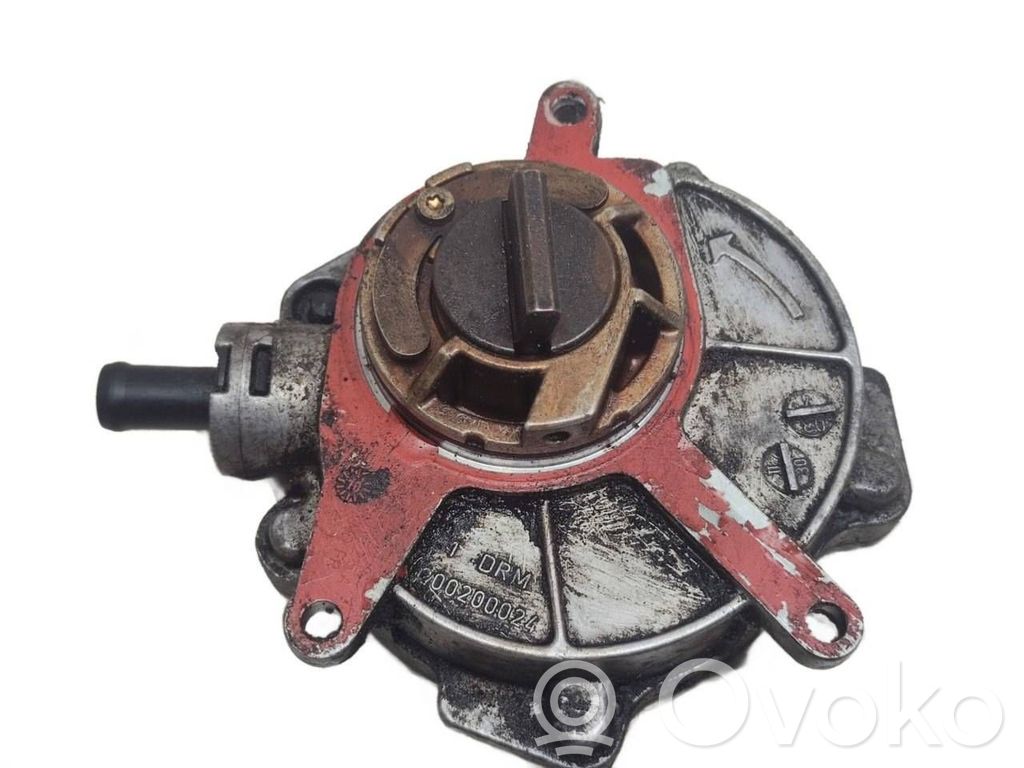 Audi A6 S6 C6 4F Alipainepumppu 