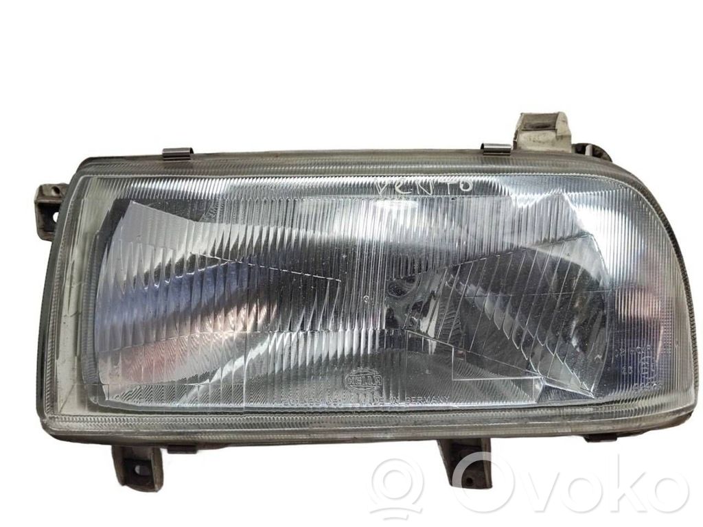 Volkswagen Vento Phare frontale 