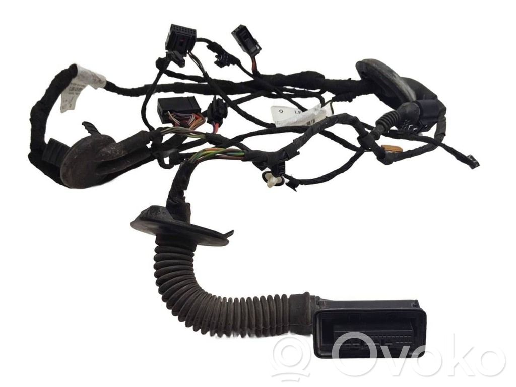 Audi A7 S7 4G Cableado de puerta trasera 