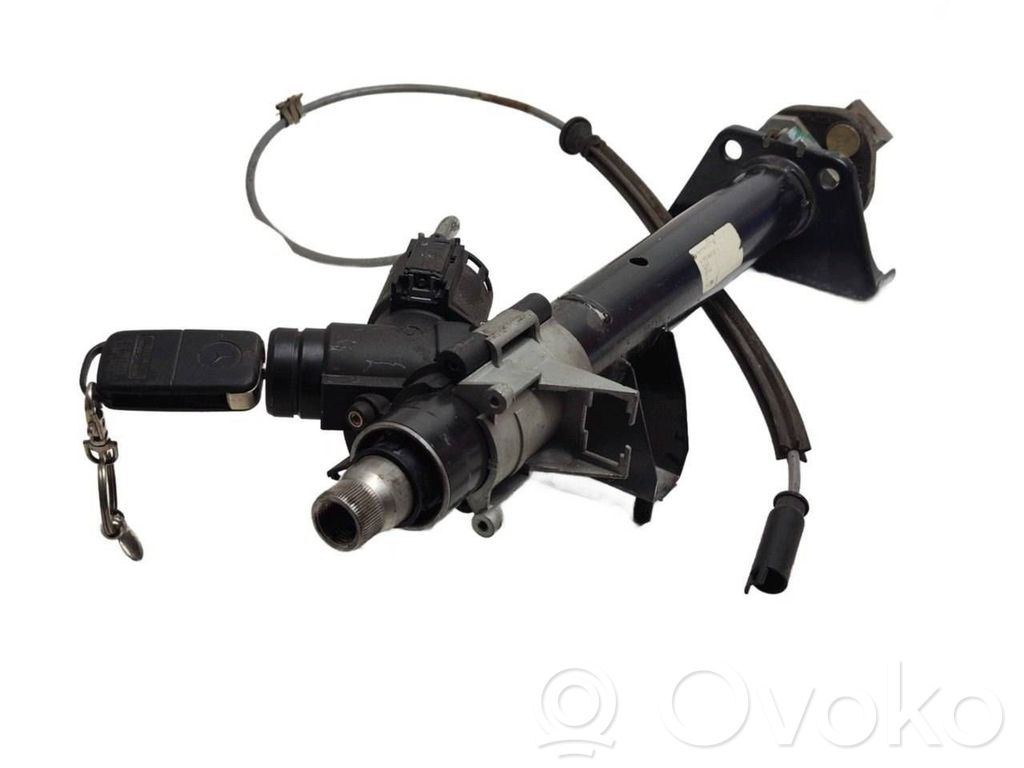 Mercedes-Benz A W168 Steering wheel axle 
