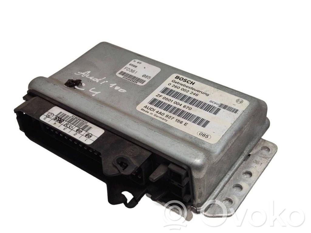 Audi A6 S6 C4 4A Gearbox control unit/module 