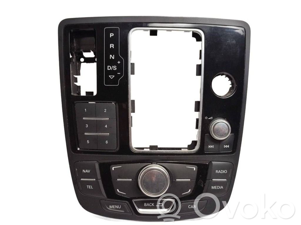 Audi A7 S7 4G Unidad central de control multimedia 