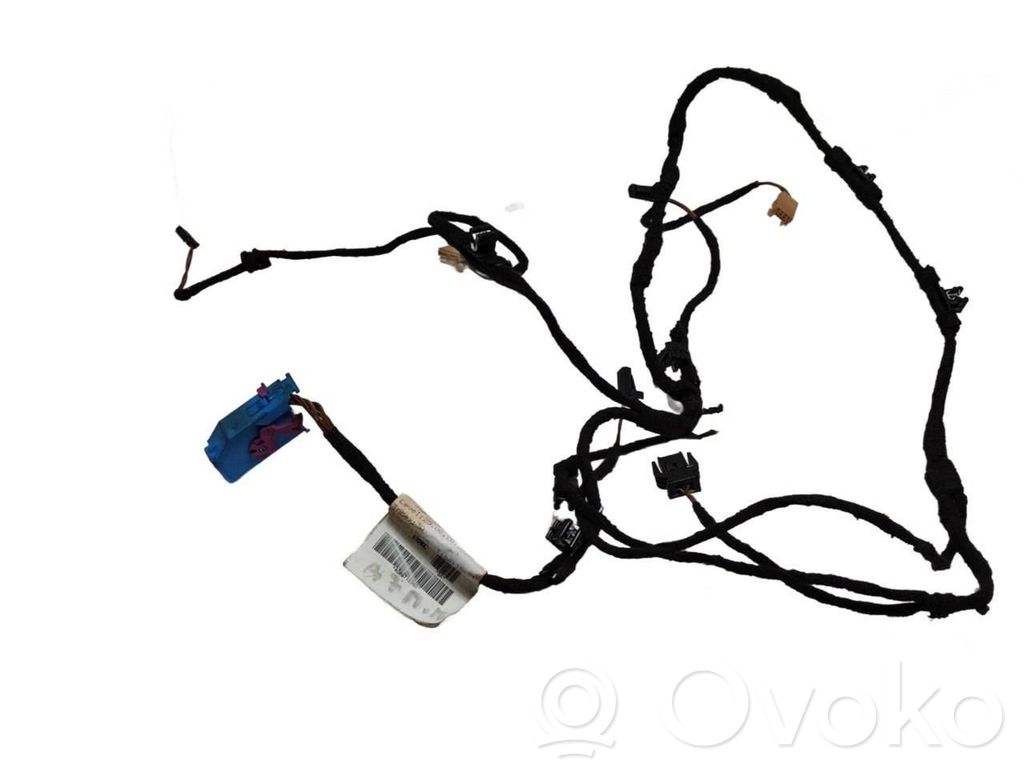 Audi A7 S7 4G Cableado de puerta delantera 
