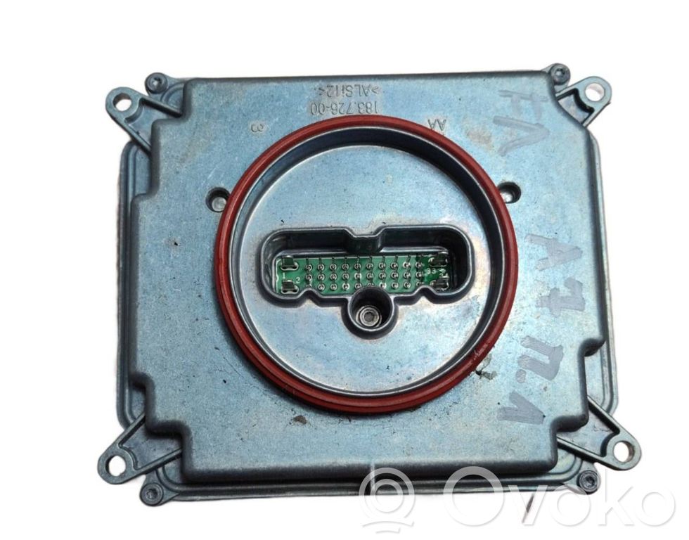 Audi A7 S7 4G Modul control cu balast LED 