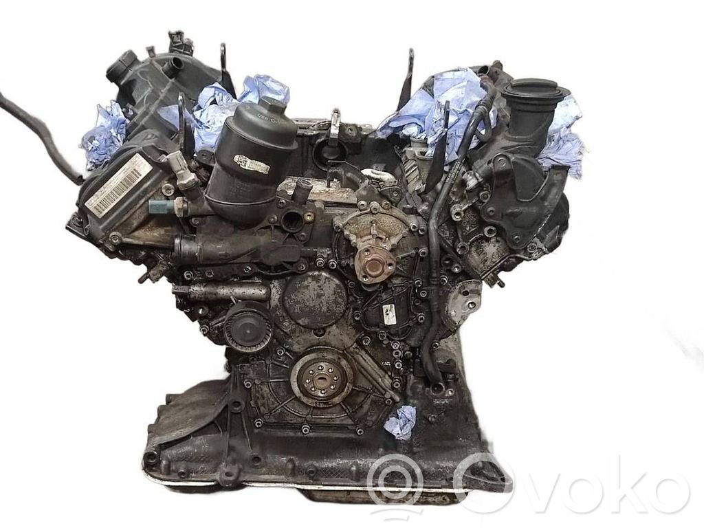 Audi A6 S6 C7 4G Silnik 