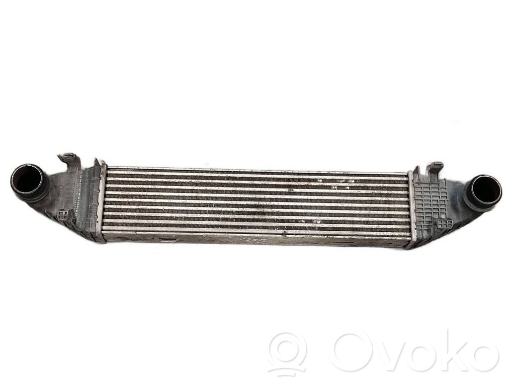 Mercedes-Benz C W204 Chłodnica powietrza doładowującego / Intercooler 