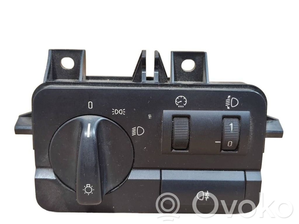 BMW 3 E46 Interruptor de luz 