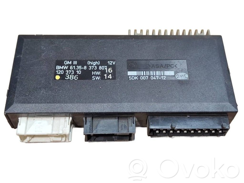 BMW 5 E39 Comfort/convenience module 