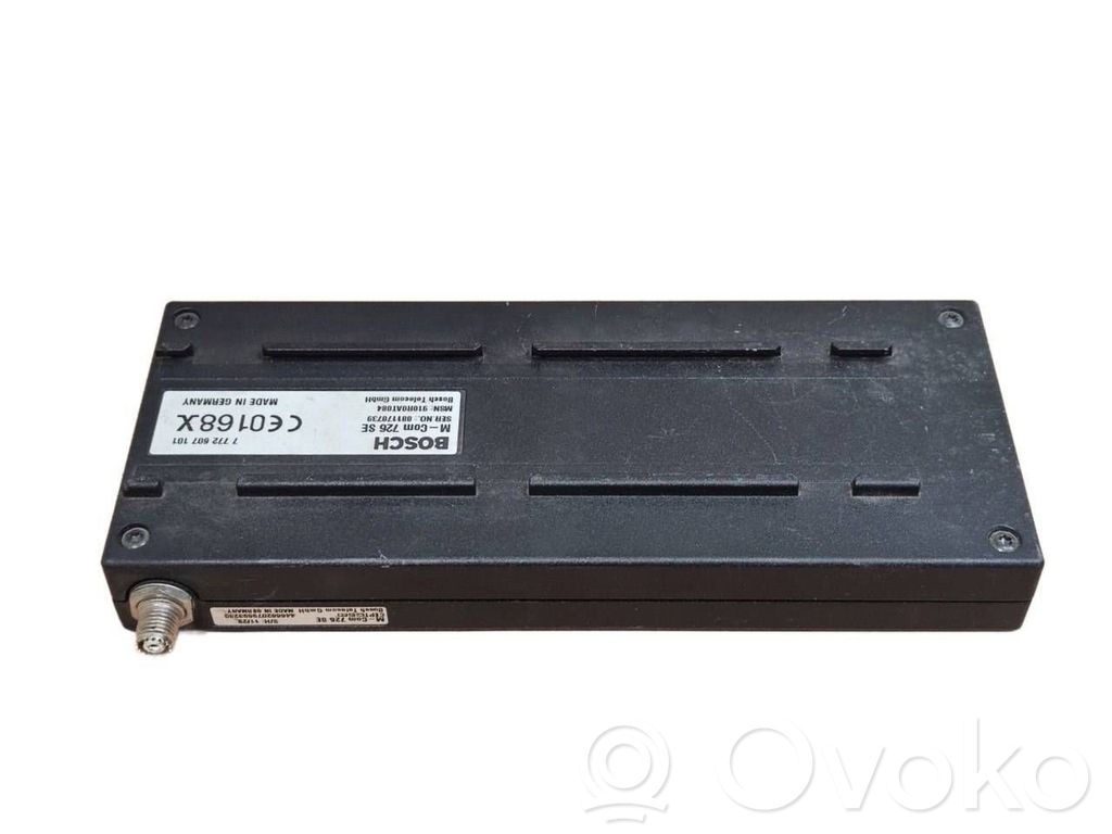 BMW X5 E53 Other control units/modules 