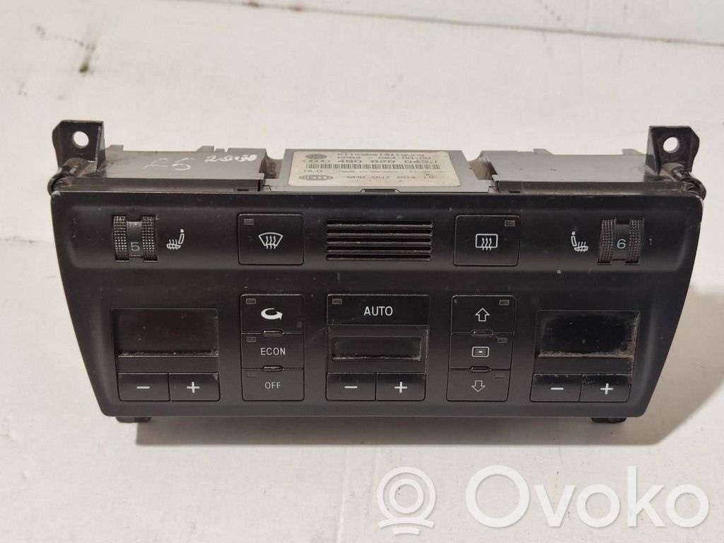 Audi A6 S6 C5 4B Unitate control climatizare 