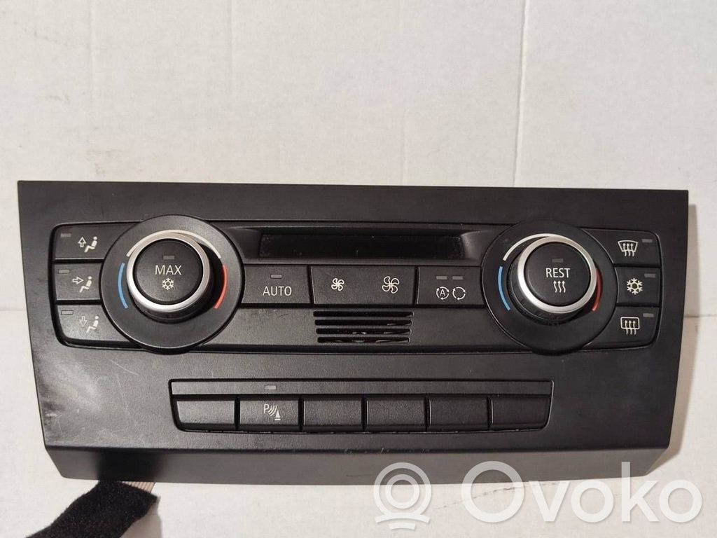 Climate control unit   9199260,090261200B,A2C53367882,64119199260,6411919926004