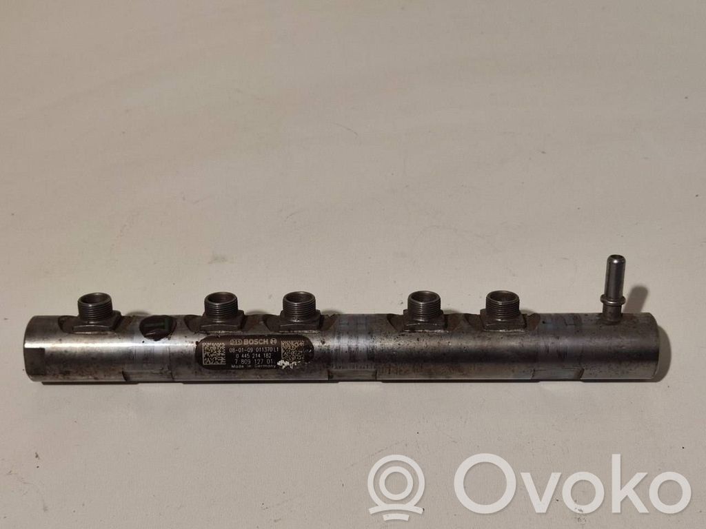 BMW 1 F20 F21 Rampă alimentare injectoare 