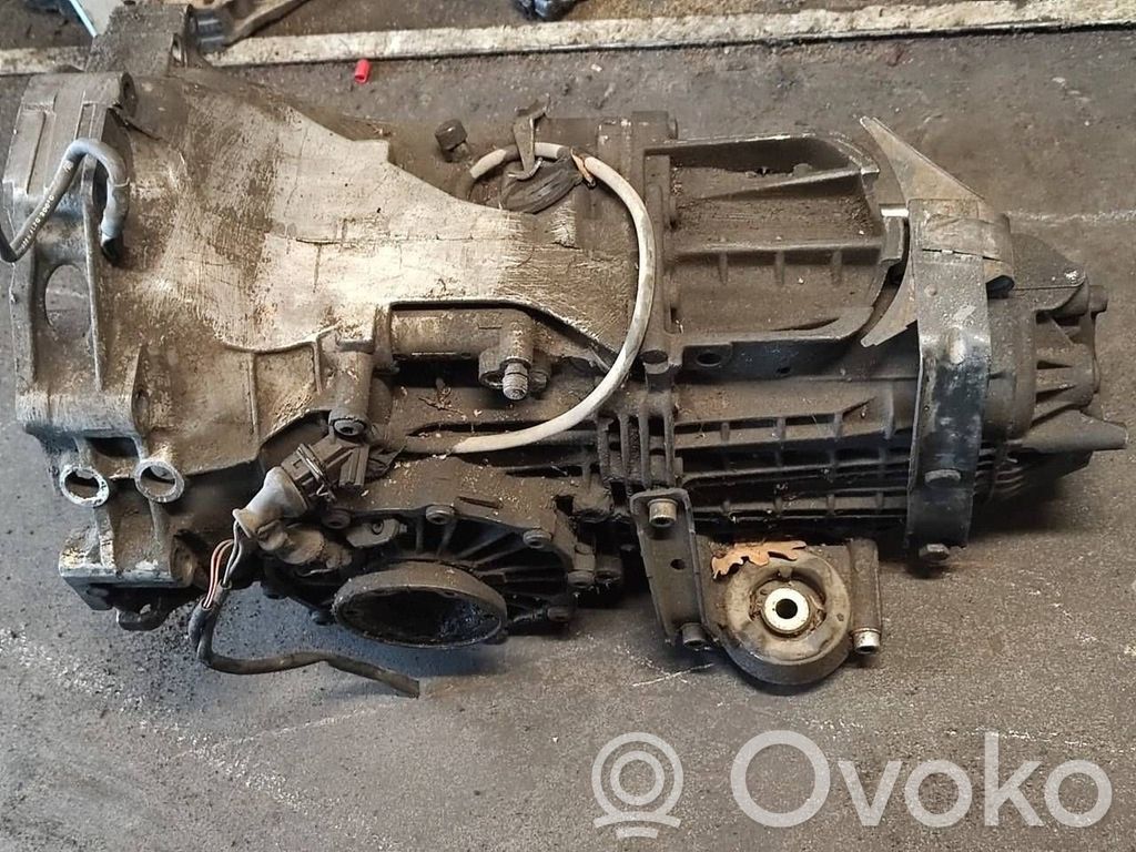 Audi 80 90 S2 B4 Manual 5 speed gearbox 