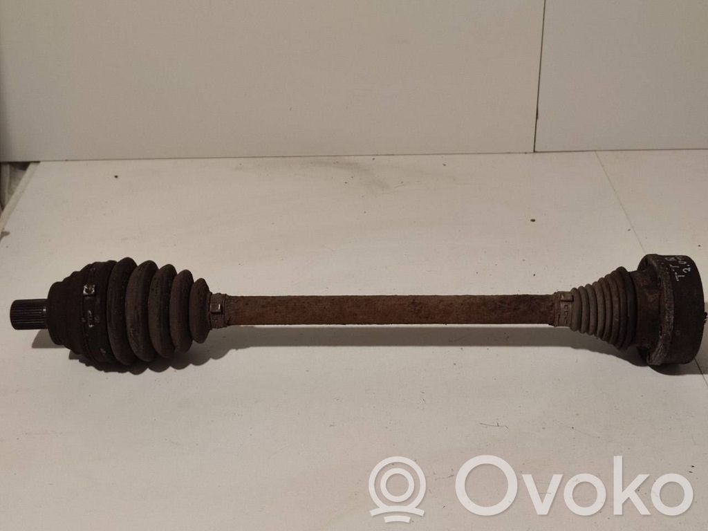 Audi TT TTS Mk2 Planetară spate 