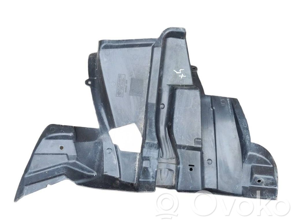 BMW X5 E53 Front underbody cover/under tray 