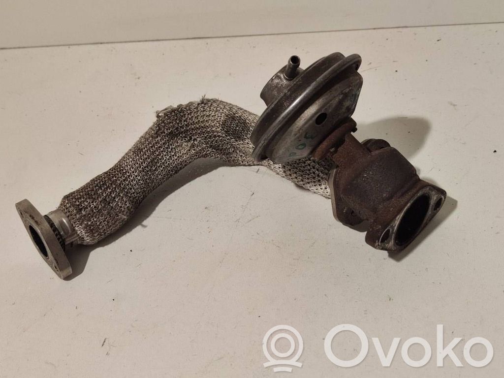 Audi A6 S6 C6 4F Manguera/tubo/línea EGR 