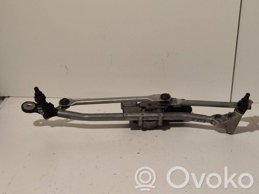 BMW 1 E81 E87 Motor și paralelogram ștergător parbriz 