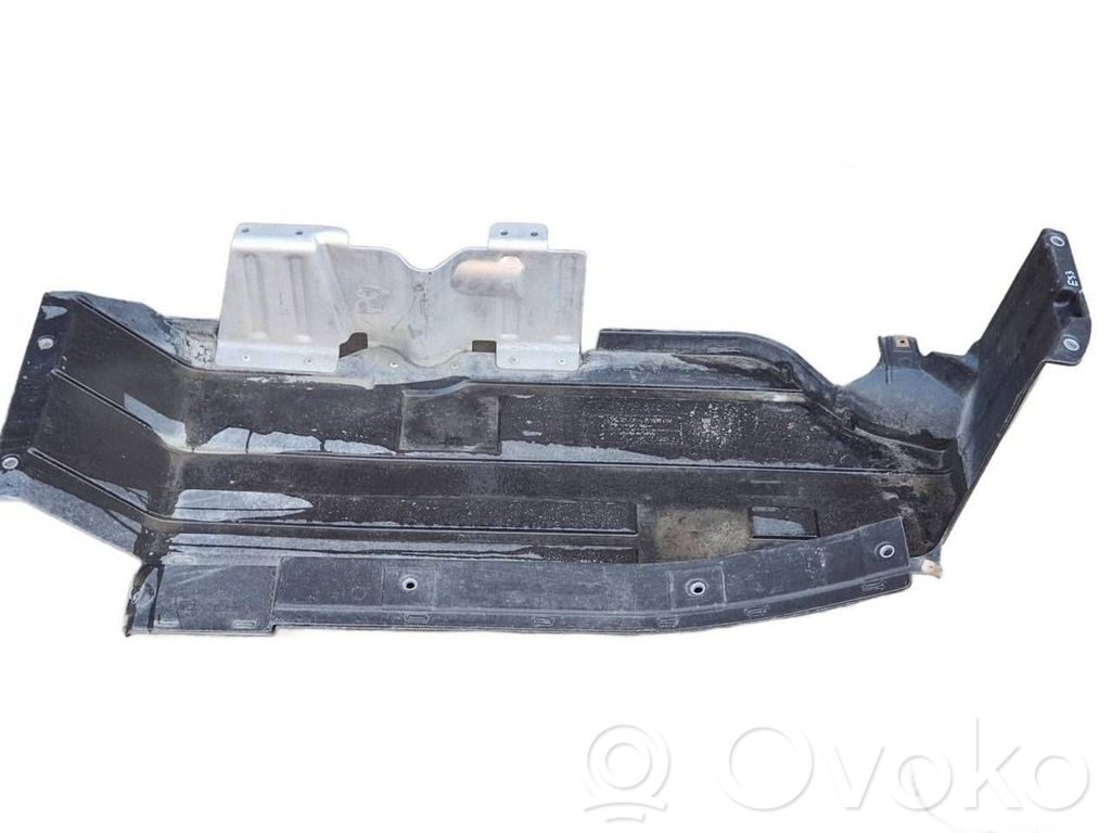 BMW X5 E53 Degalų bako dugno apsauga 